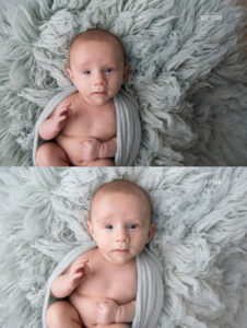 before and after newborn baby pictures victoria BC-5